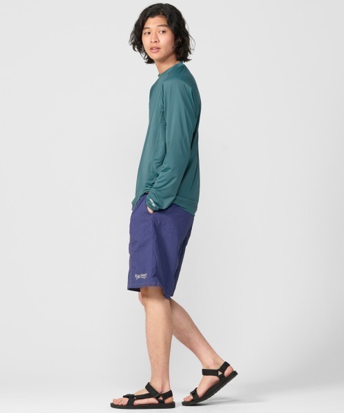 KRIFF MAYER(クリフメイヤー)の「ポケ付きラッシュガード(Tシャツ/カットソー・メンズ・ブラック/グリーン/オフホワイト・X-LARGE/LARGE/MEDIUM)」の16枚目の写真