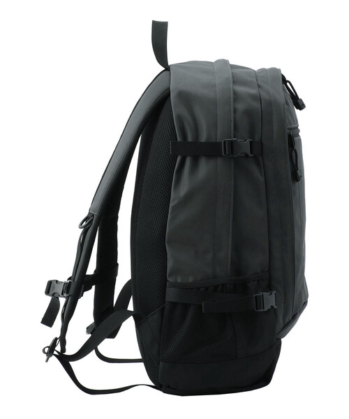 DANTON(ダントン)の「Polyester Twill Backpack〈MONT FARON 27〉(バックパック/リュック・レディース・グレー/ブラック/ベージュ系その他・-)」の6枚目の写真