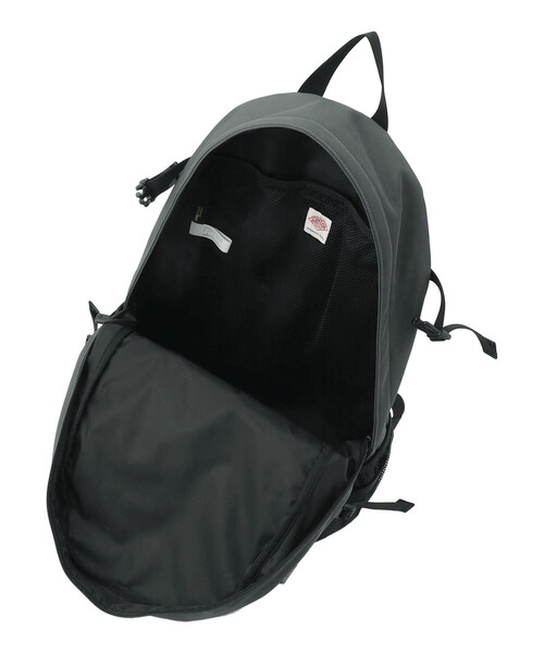 DANTON(ダントン)の「Polyester Twill Backpack〈MONT FARON 27〉(バックパック/リュック・レディース・グレー/ブラック/ベージュ系その他・-)」の11枚目の写真