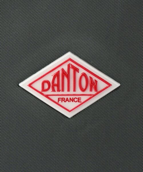 DANTON(ダントン)の「Polyester Twill Backpack〈MONT FARON 27〉(バックパック/リュック・レディース・グレー/ブラック/ベージュ系その他・-)」の13枚目の写真
