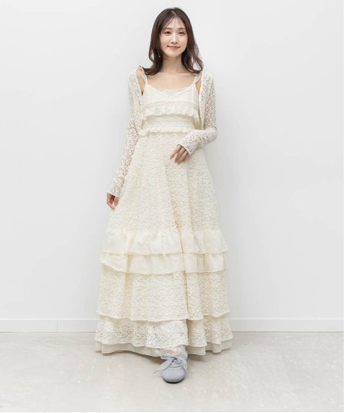 RANDA(ランダ)の「2WAY オーガンジーリボンフラットスニーカー(スニーカー・レディース・ブラック/アイボリー/ブルー・M/LL/L/S)」の19枚目の写真