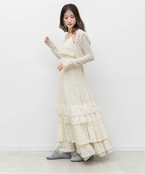 RANDA(ランダ)の「2WAY オーガンジーリボンフラットスニーカー(スニーカー・レディース・ブラック/アイボリー/ブルー・M/LL/L/S)」の20枚目の写真