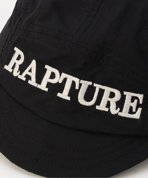 F.O.KIDS(エフオーキッズ)の「ロゴデザインジェットキャップ(キャップ・キッズ・ライトグレー/ピンク/レインボー/ミント/ブラック・50/54/58)」の16枚目の写真