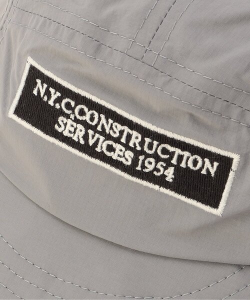 F.O.KIDS(エフオーキッズ)の「ロゴデザインジェットキャップ(キャップ・キッズ・ライトグレー/ピンク/レインボー/ミント/ブラック・50/54/58)」の17枚目の写真