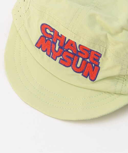 F.O.KIDS(エフオーキッズ)の「ロゴデザインジェットキャップ(キャップ・キッズ・ライトグレー/ピンク/レインボー/ミント/ブラック・50/54/58)」の20枚目の写真