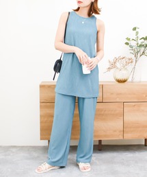 ARCHIVER（アーカイバ）の「【SL】【Social GIRL】【it】アメスリセットアップ（セットアップ）」