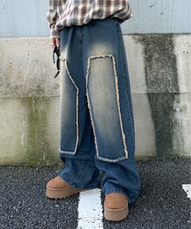 sedacle girl（セダクルガール）の「スキニーデニムパンツ（デニムパンツ）」