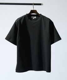 ABAHOUSE GRAY | ヘリンボーン ジャガード 半袖Tシャツ(Tシャツ/カットソー)