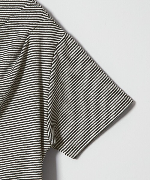 EMMEL REFINES（エメルリファインズ）の「＜EMMEL REFINES＞EM ベアフライス オフショル トップス（Tシャツ/カットソー・レディース・その他1/イエロー・FREE）」の20枚目の写真