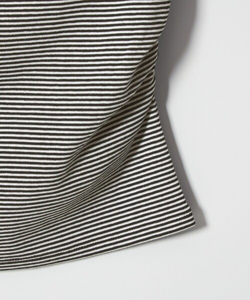 EMMEL REFINES（エメルリファインズ）の「＜EMMEL REFINES＞EM ベアフライス オフショル トップス（Tシャツ/カットソー・レディース・その他1/イエロー・FREE）」の21枚目の写真