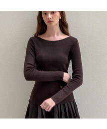 Emu boat knit