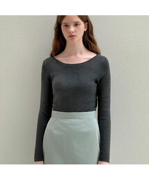 Emu boat knit