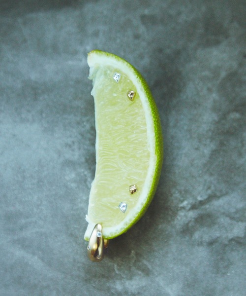 TEN.（テン）の「SILVER925 シャードピアス（ピアス（両耳用）・レディース・シルバー・FREE）」の2枚目の写真