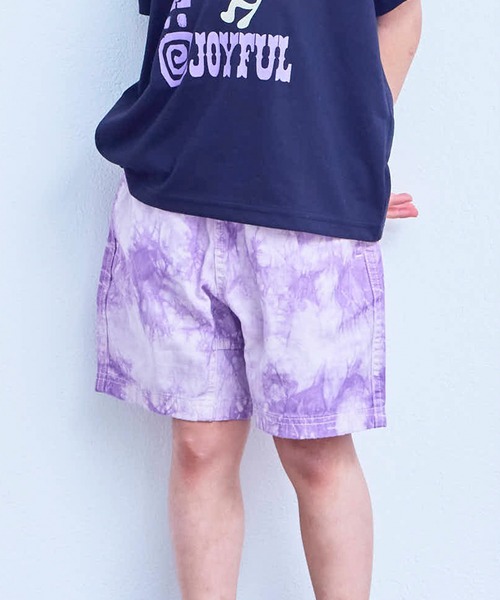 【完売品】【今月限定】激カワ！お得すぎ！ マーキーズ MARKEY'S 21点 セール】タイダイショートパンツ（その他パンツ）｜MARKEY'S
