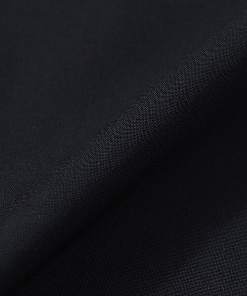 MACKINTOSH LONDON（マッキントッシュ ロンドン）の「ライトソフトウールジャケット（テーラードジャケット・レディース・ネイビー・38/40）」の9枚目の写真