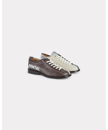 KENZO（ケンゾー）の「'KENZO Striker' レザー ボウリング ダービー（ドレスシューズ）」