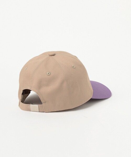 Ray BEAMS(レイビームス)の「LY / Boeken cap(ハット・レディース・ベージュ/ピンク・ONE SIZE)」の3枚目の写真