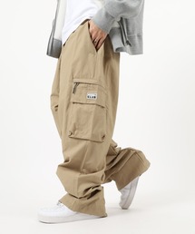 PRO CLUB （プロクラブ）の「PRO CLUB WIDE LEG CARGO PANT ワイドカーゴパンツ（カーゴパンツ）」