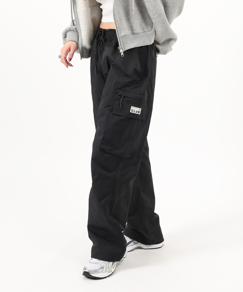 PRO CLUB （プロクラブ）の「PRO CLUB WIDE LEG CARGO PANT ワイドカーゴパンツ（カーゴパンツ・メンズ・ブラック/カーキ/ホワイト系・XL/M/S/L/2XL/3XL）」の21枚目の写真