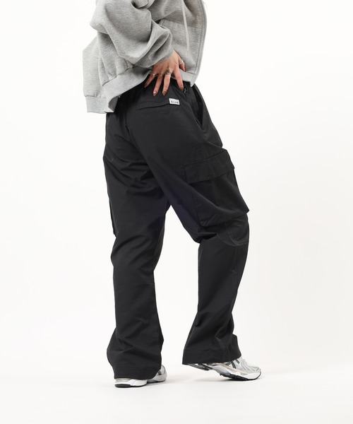 PRO CLUB （プロクラブ）の「PRO CLUB WIDE LEG CARGO PANT ワイドカーゴパンツ（カーゴパンツ・メンズ・ブラック/カーキ/ホワイト系・XL/M/S/L/2XL/3XL）」の19枚目の写真