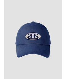 ANNEHEARTS（アンハーツ）の「Oval Logo Patch Cap Navy（キャップ）」