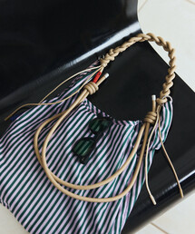 Topologie（トポロジー）の「Topologie/トポロジー 8.0mm Braided O-Rope 【ストラップ単体】（スマホグッズ）」