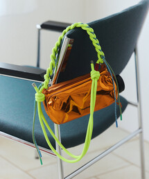 Topologie（トポロジー）の「Topologie/トポロジー 8.0mm Braided O-Rope 【ストラップ単体】（スマホグッズ）」