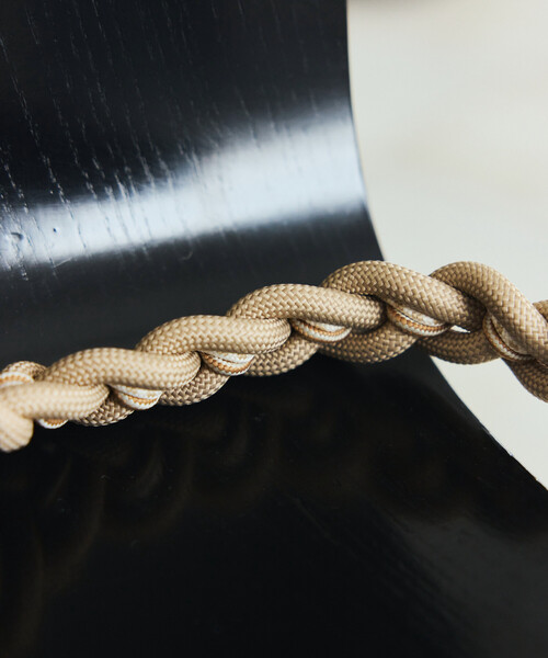 Topologie/トポロジー 8.0mm Braided O-Rope 【ストラップ単体