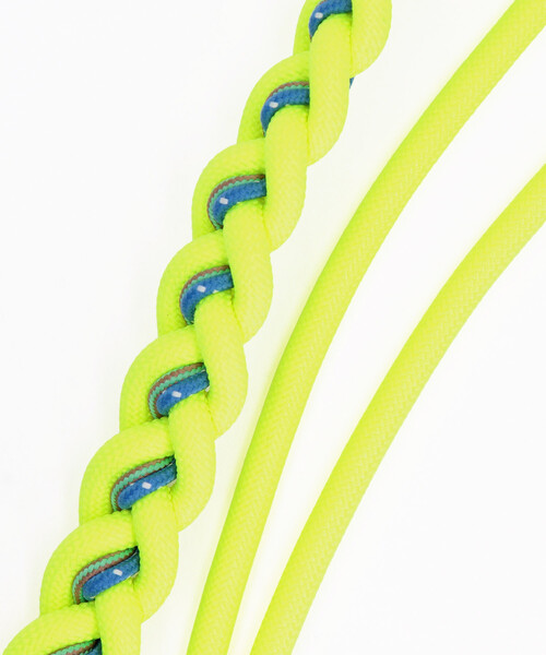 Topologie/トポロジー 8.0mm Braided O-Rope 【ストラップ単体