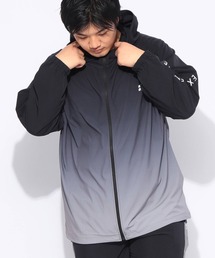 EXCELLENT FINE（エクセレント ファイン）の「パーカー 長袖 メンズ 大きいサイズ ドライ ストレッチクロス フルジップ ブルゾン EXCELLENT FINE (エクセレントファイン)（パーカー）」