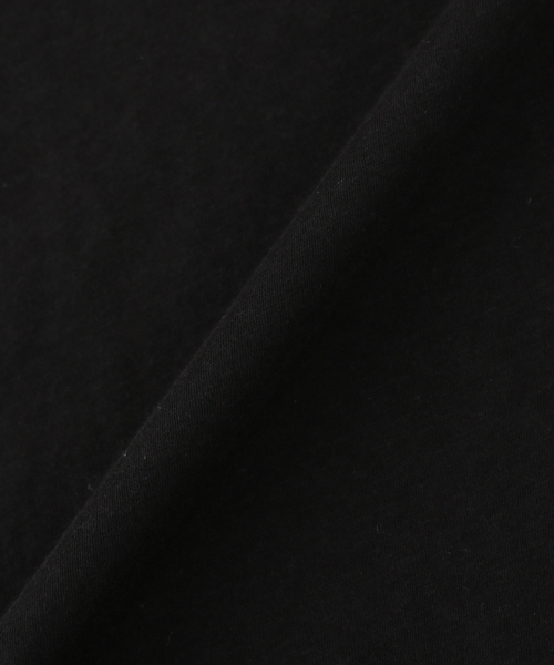 B.C STOCK(ベーセーストック)の「手洗い可 / コットンカシミヤ天竺ロンTEE(Tシャツ/カットソー・レディース・ホワイト/ブラック/チャコールグレー・FREE)」の15枚目の写真