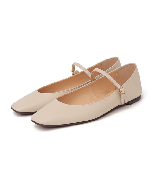 SHIPS（シップス）の「NORMSKOR: メリー ジェーン（パンプス・レディース・アイボリー/ブラック・36/38/37）」の13枚目の写真