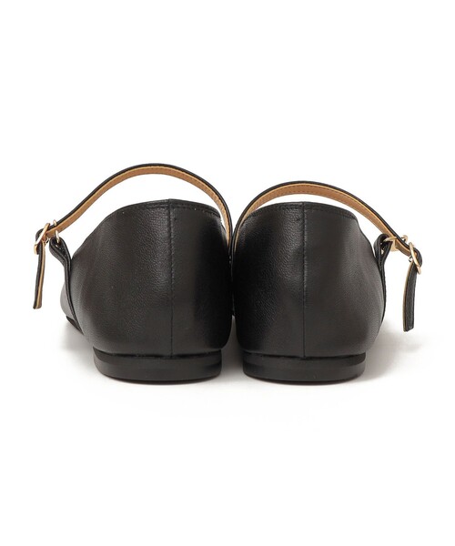 SHIPS（シップス）の「NORMSKOR: メリー ジェーン（パンプス・レディース・アイボリー/ブラック・36/38/37）」の10枚目の写真