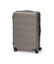 無印良品（ムジルシリョウヒン）の「バーを自由に調節できる ハードキャリーケース(75L)（スーツケース/キャリーバッグ）」