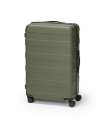 無印良品（ムジルシリョウヒン）の「バーを自由に調節できる ハードキャリーケース(75L)（スーツケース/キャリーバッグ）」
