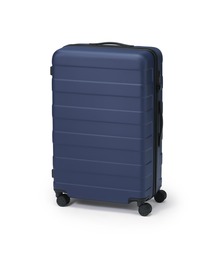 無印良品（ムジルシリョウヒン）の「バーを自由に調節できる ハードキャリーケース(75L)（スーツケース/キャリーバッグ）」