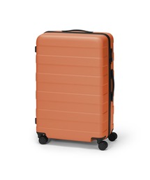 無印良品（ムジルシリョウヒン）の「バーを自由に調節できる ハードキャリーケース(75L)（スーツケース/キャリーバッグ）」