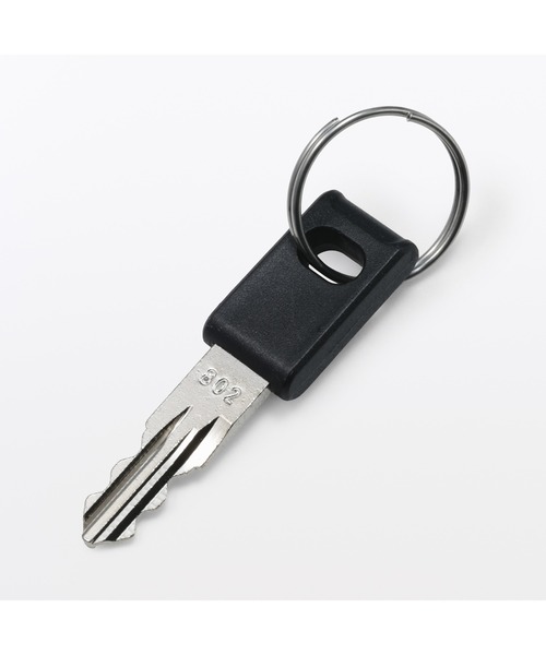 無印良品(ムジルシリョウヒン)の「バーを自由に調節できる ハードキャリーケース(75L)(スーツケース/キャリーバッグ・レディース・グレイッシュベージュ/ブラック/ホワイト/ネイビー/グレー・FREE)」の17枚目の写真