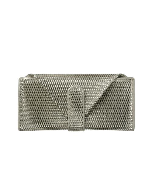 HIROKO HAYASHI(ヒロコハヤシ)の「CATENA(カテーナ)長財布(財布・レディース・ゴールド・00)」の1枚目の写真