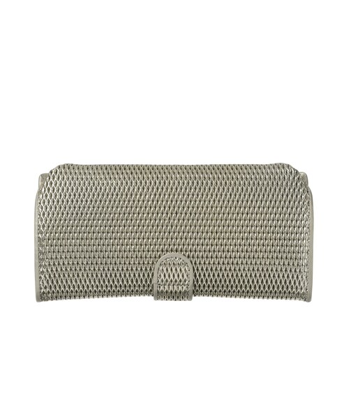 HIROKO HAYASHI(ヒロコハヤシ)の「CATENA(カテーナ)長財布(財布・レディース・ゴールド・00)」の5枚目の写真