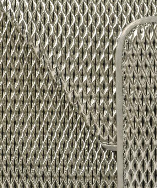 HIROKO HAYASHI(ヒロコハヤシ)の「CATENA(カテーナ)長財布(財布・レディース・ゴールド・00)」の9枚目の写真