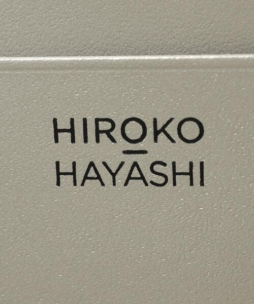 HIROKO HAYASHI(ヒロコハヤシ)の「CATENA(カテーナ)長財布(財布・レディース・ゴールド・00)」の10枚目の写真