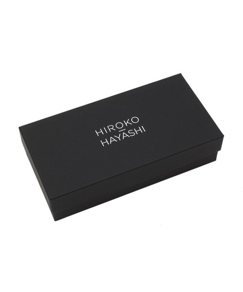 HIROKO HAYASHI(ヒロコハヤシ)の「CATENA(カテーナ)長財布(財布・レディース・ゴールド・00)」の11枚目の写真