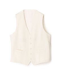 TOMORROWLAND | ウールバラシャ 5B ベスト(ベスト)