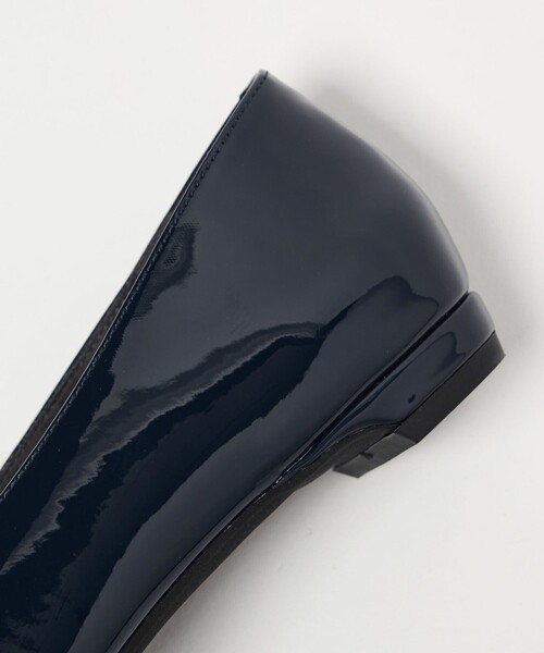 SY UNITED ARROWS(シーユナイテッドアローズ)の「<SY> シャープリボンオペラフラット15↑(パンプス・レディース・ブラック/ネイビー/モカ・22cm/22.5cm/23cm/23.5cm/24cm/24.5cm/25cm)」の17枚目の写真