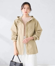 a.v.v（アーヴェヴェ）の「【WEB限定】フーデットブルゾン（その他アウター）」