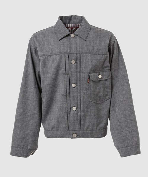 Levi's WOOL STRIPE JACKET（ブルゾン）｜JUNYA WATANABE MAN