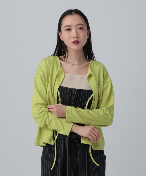 Rene✨リボンボレロカーディガン36 39311546_1.jpg