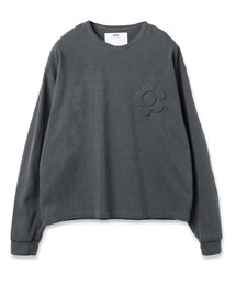 amok | 3D FLOWER LONG TEE(Tシャツ/カットソー)