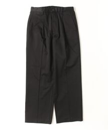 GLOSTER | タックチノイージートラウザー(チノパンツ)